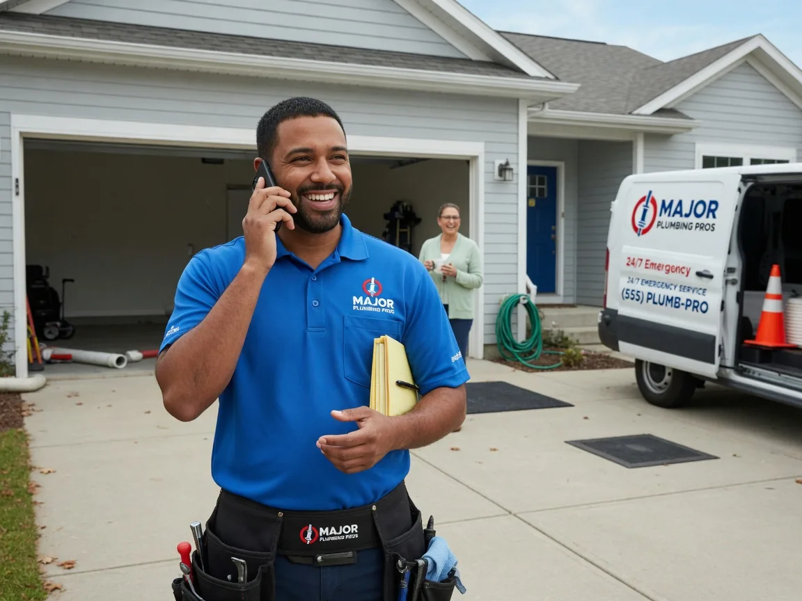 Drain Cleaning Services El Reno, OK FAQs